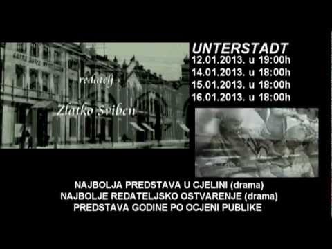 HNK OSIJEK ''UNTERSTADT'' (12.,14.,15. i 16.01.2013.)