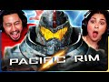 PACIFIC RIM (2013) Movie Reaction! | First Time Watch! | Charlie Hunnam | Idris Elba | Charlie Day