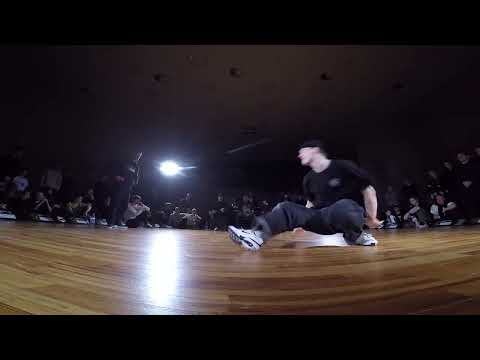 BBC 2022 | B-boy Fury vs b-boy Taz