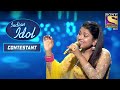 Arunita ने 'Aapki Aankhon' पे दिया एक Soothing Performance | Indian Idol Season 12