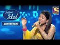 Arunita ने Aapki Aankhon पे दिया एक Soothing Performance Indian Idol Season 12