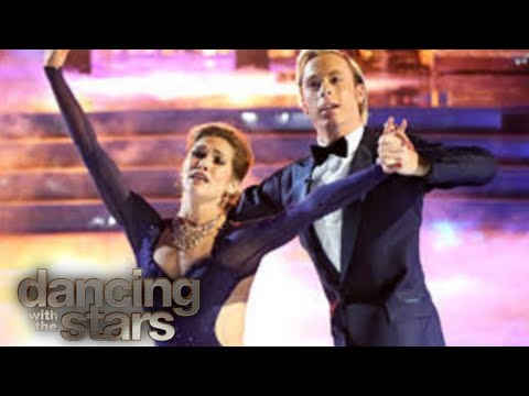 Riker Lynch and Allison's Viennese Waltz (Week 08) - Dancing with the Stars Season 20!