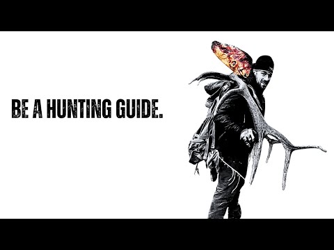 How to become a Hunting Guide (Here’s Everything You Need to Know)