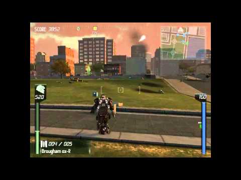 Let's Play Earth Defense Force Inferno with Bormac and Kiith 1