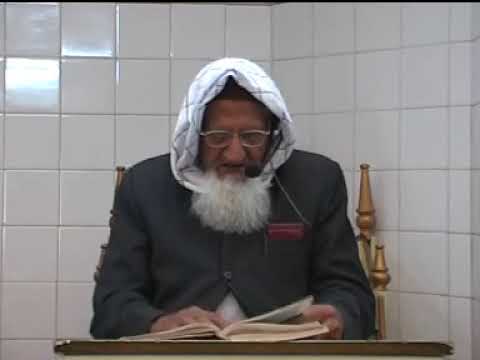 2012 01 20  Ambia as ka apni qom ko shirk se bachnay ki taleem.