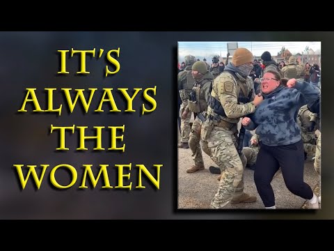 George Orwell was right about women