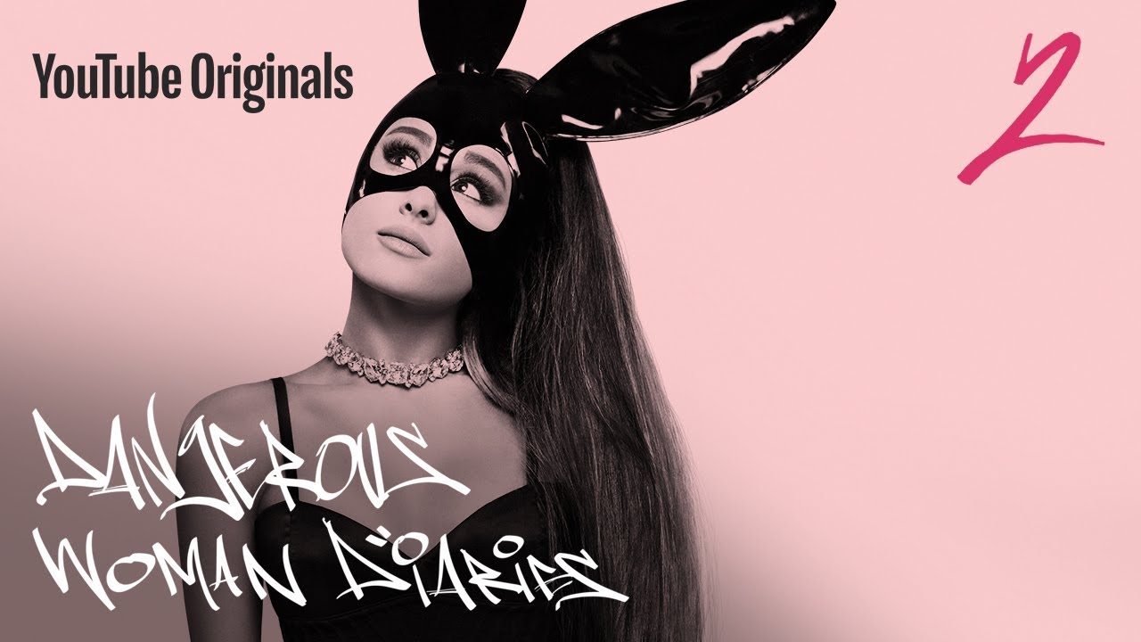 Dangerous Woman Diaries Ep2 - Here’s The Gag