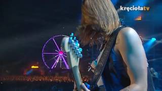 Eluveitie - Inis Mona Live at Woodstock 2015 (Pro-Shot)