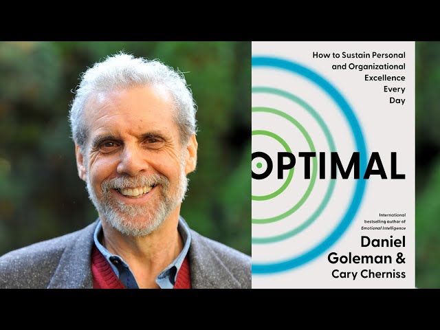 Vídeo relacionado con Optimal: How to Sustain Excellence Every Day