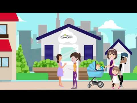 My Small Community Video