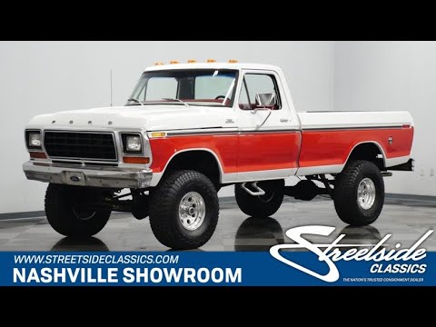 1973 Ford F100 (CC-1411719) for sale in Lavergne, Tennessee