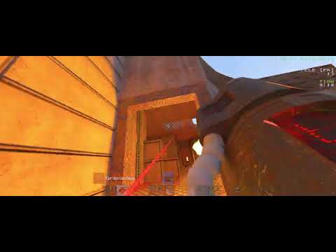 PELE[PK] vs [NiP]-Polosatiy @ q2dm1