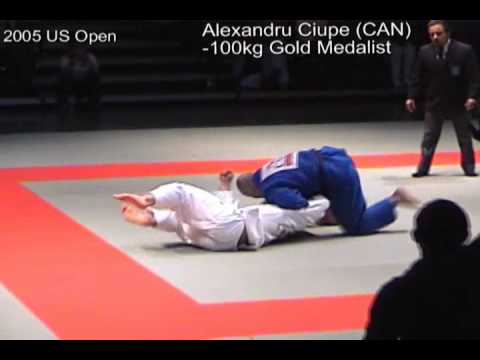 2005 US OPEN 100KG 