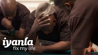 Michael McCary Breaks Down over Not Seeing His Children in 7 Years | Iyanla: Fix My Life | OWN
