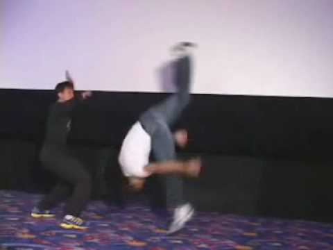 Tony Jaa - Best Demonstration