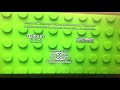 Closing To The Lego Movie 2014 DVD Again