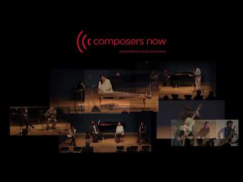 2023 Composers Now Festival - Register YOUR Event!