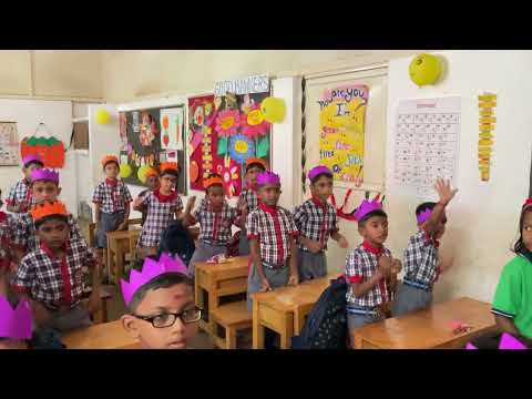 कक्षा I - प्रवेशोत्सव 2026-27