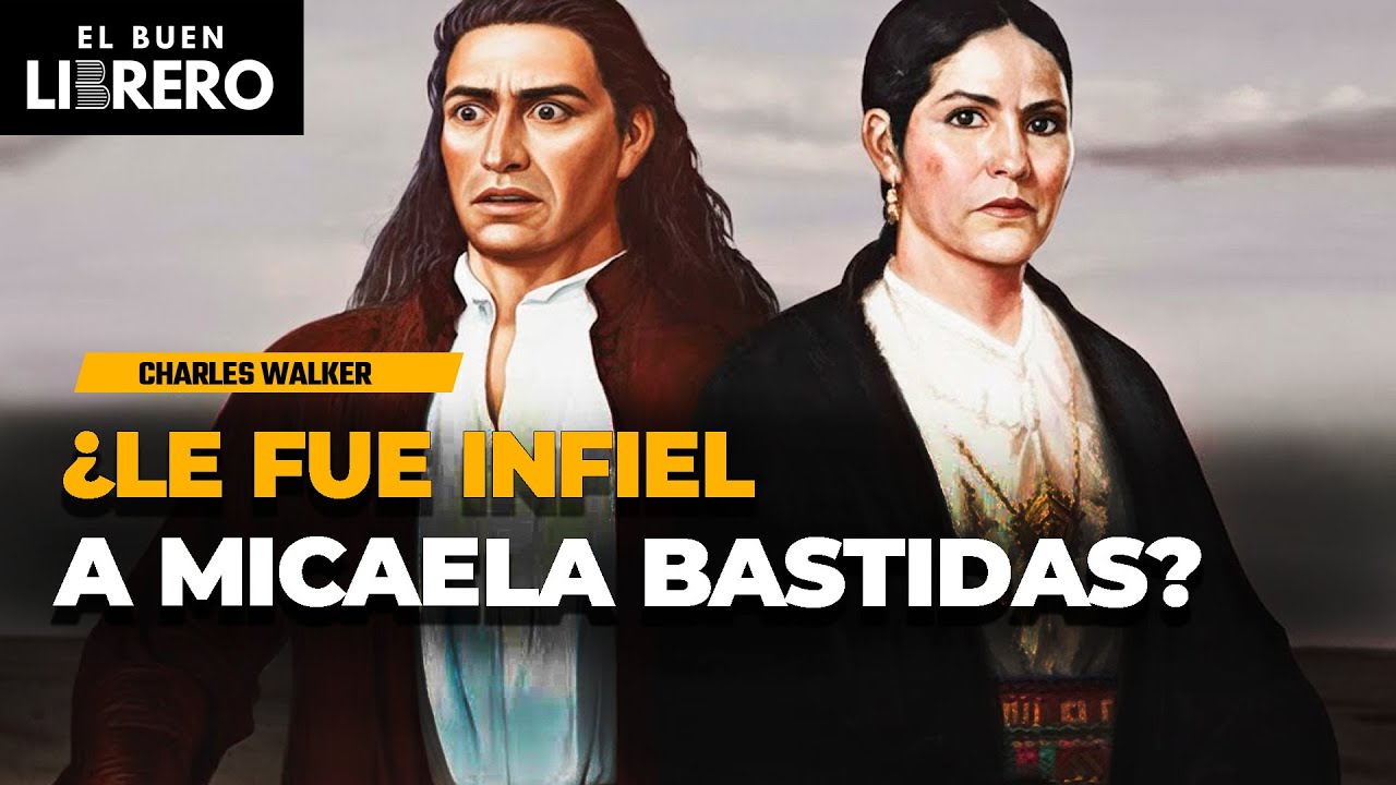 HISTORIA DEL PERÚ: ¿Por qué Túpac Amaru NO ERA LIBERAL?  Charles Walker | Podcast Librero