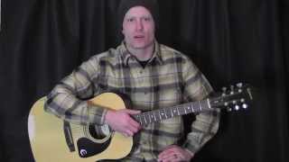 Learn How to Play &quot;Morning&quot; by Beck on the Guitar