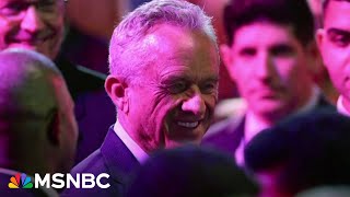 &#39;He&#39;s distracting us&#39;: the dangers of RFK Jr.&#39;s measles response