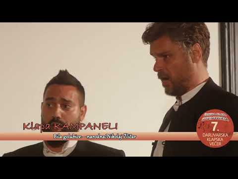 Klapa KAMPANELI -  Bila golubice