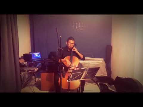 Un Toque de Fe - Cover Cello by William Trujillo (432hz)