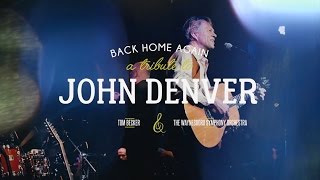 Back Home Again: A Tribute to John Denver