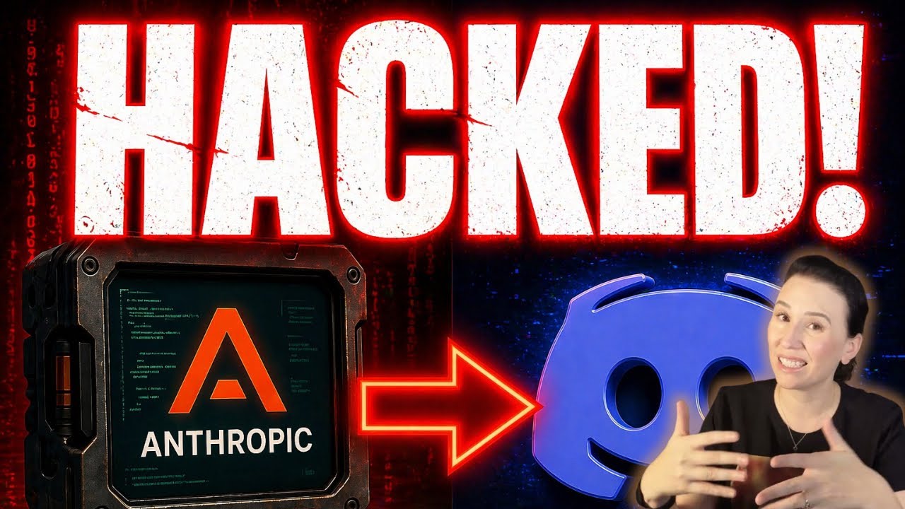 They Said AI Was 'Too Dangerous'...It Got Hacked Day One!