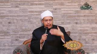 The story of Sayyida Nafisa, by Dr. Hisham Al-Kamel, at the celebration of Sayyida Nafisa's birth...