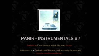 Panik Instrumentals # 7 - Ser De Ti ( Vakill - VA2K) - Molemen