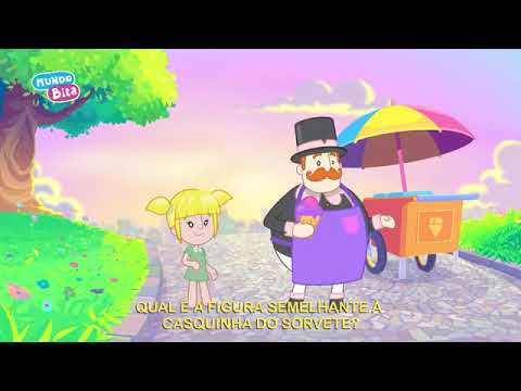 bita e o nosso mundo 2 cada coisa tem seu formato