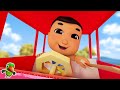 Chintu Ki Gadi Chale Zoom Zoom Zoom चिंटू की गाड़ी चले Nimboo Kids Car