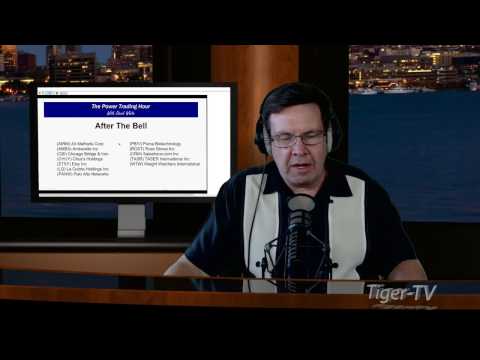 February 28th Power Trading Hour with David White on TFNN   2017