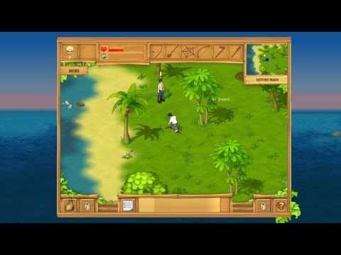 the island castaway iphone walkthrough