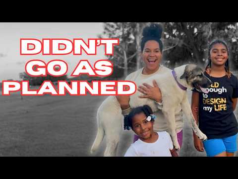 Introducing Iris: Our New Livestock Guardian Dog Meets The Family & Farm Animals