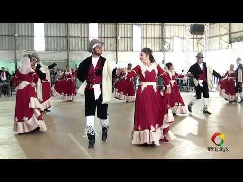 CTG RINCÃO DA CAROLINA  - FORÇA B - ENART 2017 - DOMINGO