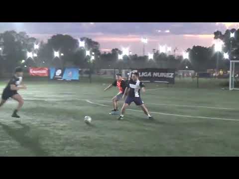 LA CHANCHINETA VS LA CAVERNA - #LigaNuñez - #Clausura SLV - 28/10/2022