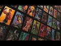 I Framed My 1992 Marvel Masterpieces | Joe Jusko | Trading Cards
