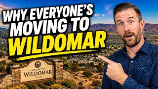 Living in Wildomar CA - The Hidden Gem of Temecula Valley
