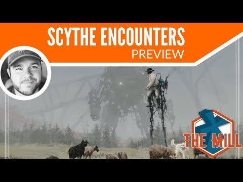 Scythe: Encounters - YouTube Video