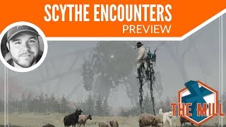 Scythe Encounters Preview - The Mill