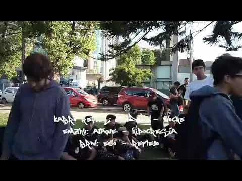 BRN vs Kabro Reyes vs Emzhy - 9nos / Titanes Liricistas V 1vs1vs1