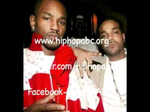 Jim Jones & Cam'ron - Runaway Freestyle (kanye Diss)