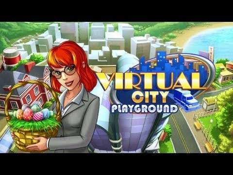 virtual city playground ipad cheat