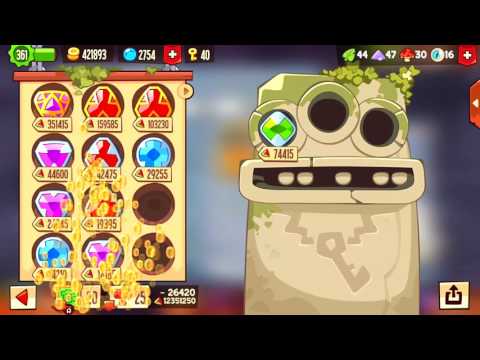 King of thieves 6 Как украсть больше камней и когда нужно улучшать ловушки