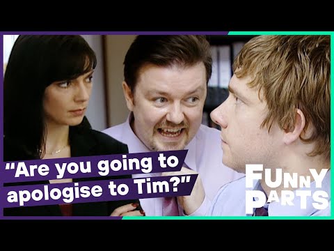 "Let's Stop Degrading Women!" | The Office | Funny Parts