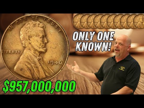 The Untold Truth About the 1946 Wheat Penny – Why It’s Worth Up To $957 MILLION Today!
