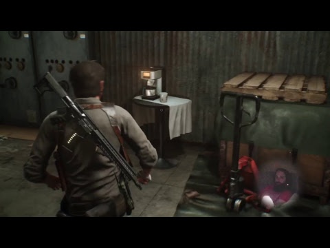 The Evil Within 2 pt 20: Hunting the Hunters