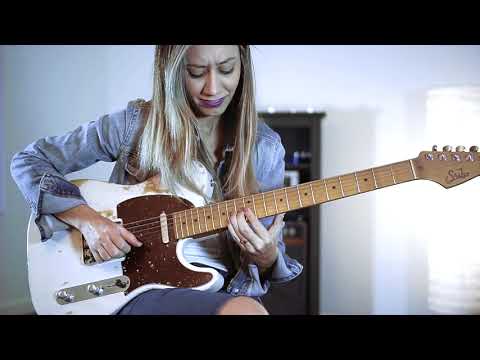 My Full Solo - "In Good Company" (Pete Thorn - feat. Lari Basilio/Tim Pierce)